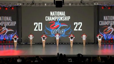 Fox JV High School [2022 Junior Varsity Pom Finals] 2022 NDA National Championship