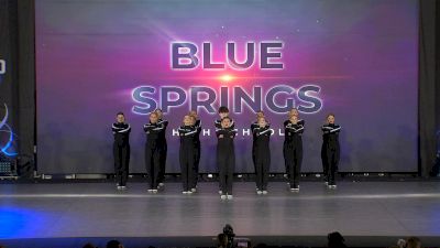 Blue Springs High School [2022 Large Varsity Hip Hop Finals] 2022 NDA National Championship