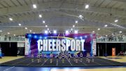 Cheer Advantage All Stars - Crystals [2022 L1.1 Youth - PREP] 2021 Spirit Sports Worcester National DI/DII