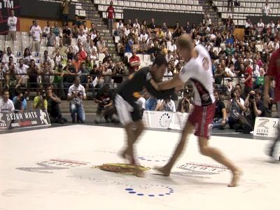 Marcelo Garcia vs Rodney Ellis 2009 ADCC World Championship