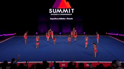 SuperNova Athletics - Phoenix [2022 L1 Junior - Small Semis] 2022 The D2 Summit