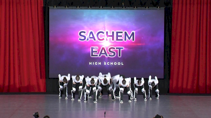 Sachem East High School [2022 Medium Varsity Hip Hop Prelims] 2022 NDA ...