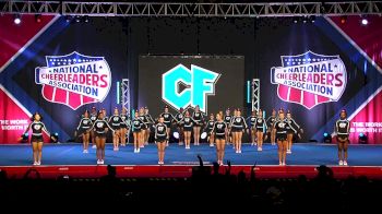 Louisiana Cheer Force - Pink [2022 L3 Medium Junior Day 2] 2022 NCA All-Star National Championship
