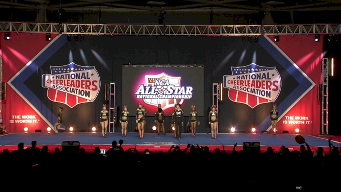 Nor Cal Elite All Stars Venus 2022 L5 Small Senior Coed Day 2 2022 Nca All Star National 