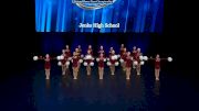 Jenks High School [2022 Junior Varsity Pom Semis] 2022 UDA National Dance Team Championship