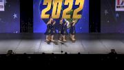 Team Italy - Senior Jazz [2022 Open Coed Jazz Finals] 2022 The Dance Worlds