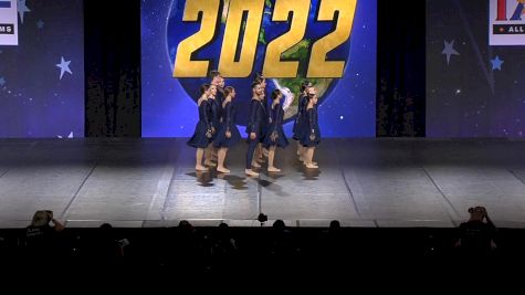 Team Italy - Senior Jazz [2022 Open Coed Jazz Finals] 2022 The Dance Worlds