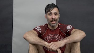 "This Is The One Everyone Wants" Geo Martinez Talks ADCC World Championship