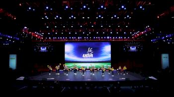 Quinnipiac University [2022 Dance Division I Game Day Semis] 2022 UCA & UDA College Cheerleading and Dance Team National Championship