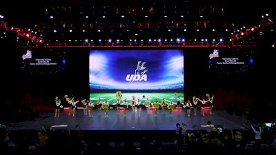 University of Iowa [2022 Dance Division IA Game Day Semis] 2022 UCA & UDA College Cheerleading and Dance Team National Championship