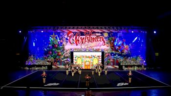 Woodlands Elite - Raiders [2021 L2 Youth - Small] 2021 Spirit Celebration Dallas Grand Nationals