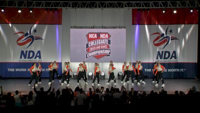 Boise State University [2022 Hip Hop Division IA Prelims] 2022 NCA & NDA Collegiate Cheer and Dance Championship