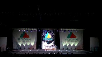 Cheer Advantage All Stars - PEARL [2022 L1 Youth - D2 - Small] 2022 The American Masters Baltimore National DI/DII