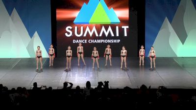 Brookfield Dance, A Brio Studio - Tiny Summit Team [2022 Tiny Jazz Semis] 2022 The Dance Summit
