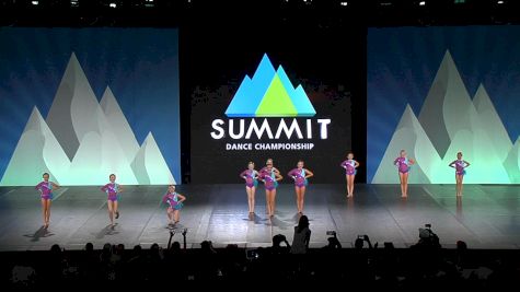 Star Steppers Dance - Mini Elite Jazz [2022 Mini Jazz Semis] 2022 The Dance Summit