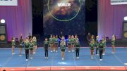 Brandon All-Stars - Smoke (USA) [2024 L6 U18 Coed Non Tumbling Prelims] 2024 The Cheerleading Worlds