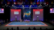 Savannah Sharks - Relentless [2024 L6 Limited Senior XSmall Semis] 2024 The Cheerleading Worlds