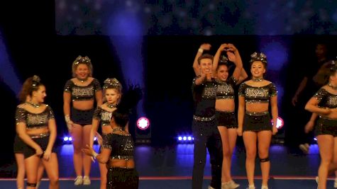 Ultimate Athletics - Dynasty [2024 L6 Limited Senior XSmall Coed Semis] 2024 The Cheerleading Worlds