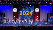 The California All Stars-Camarillo - SMOED (USA) [2024 L6 International Global Coed Semis] 2024 The Cheerleading Worlds