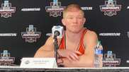 Dustin Plott Moves Into 184-Pound NCAA Finals With Dominant Win
