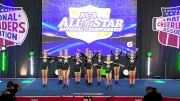 CheerForce EKG [2024 L4 Junior - Small Day 1] 2024 NCA All-Star National Championship