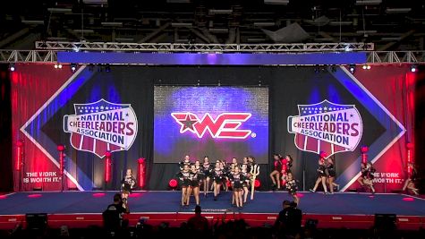 Woodlands Elite Seabees [2024 L1 Youth - Medium Day 2] 2024 NCA All-Star National Championship
