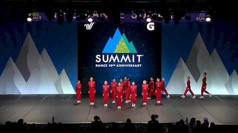 Brio Studios - RiRi [2024 Youth - Hip Hop - Large Semis] 2024 The Dance Summit