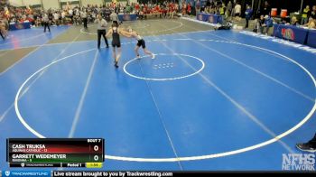 Garrett Wedemeyer&nbsp;over&nbsp;Cash Truksa