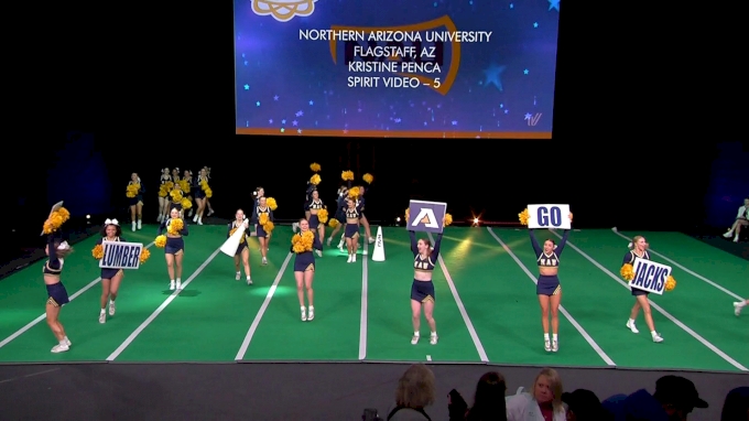 Northern Arizona University [2024 Small Coed Game Day Semis] 2024 UCA ...