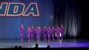 South Texas Strutters [2024 Youth Small - Pom Day 1] 2024 NDA All-Star Nationals