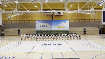 Utah Valley University [Division I] 2023 UDA College Camps: Home Routines