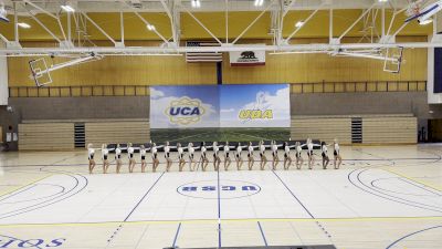 Utah Valley University [Division I] 2023 UDA College Camps: Home Routines
