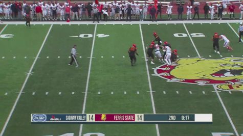 WATCH: Mylik Mitchell Makes It Look Easy