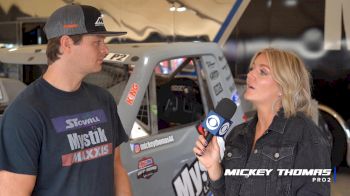 Mickey Thomas On Crandon World Championship And 2023 Title Hunt