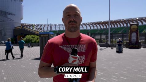 2024 NCAA Outdoor Track and Field Championships Mascot Trivia