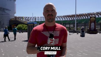 2024 NCAA Outdoor Track and Field Championships Mascot Trivia