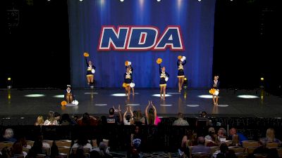 Evergreen High School [2024 Small Varsity - Game Day Prelims] 2024 NDA National Championship