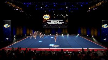 Ohio Cheer Explosion - M80's [2024 L2 Youth - D2 - Small Day 2] 2024 UCA All Star National Championship