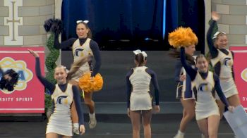 Oak Ridge High School (CA) [2024 Medium Varsity D1 Finals] 2024 UCA National High School Cheerleading Championship