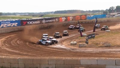 Highlights: AMSOIL Champ Off-Road at Dirt City 2026 | Pro SxS Sunday
