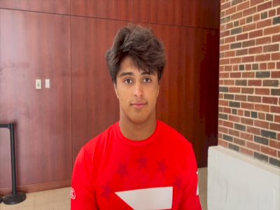 Jesse Grajeda Excited To Compete At Who's Number One