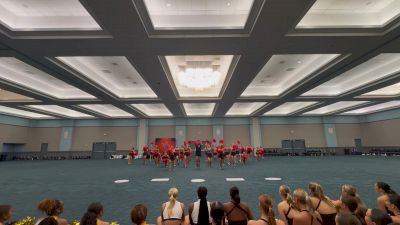 NC State Dance Team [School Division IA] 2026 NDA College Camps: Game Day Run-Off