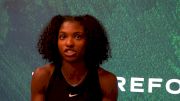 Masai Russell is the STANDARD of the 100mH | Interview Ahead of 2026 Pre Classic