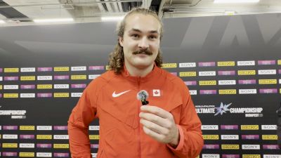 Ethan Katzberg Reflects on Tough Outing at 2026 World Ultimate Champs & Looking Ahead to the Future