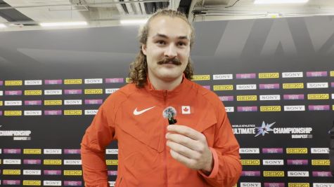 Ethan Katzberg Reflects on Tough Outing at 2026 World Ultimate Champs & Looking Ahead to the Future