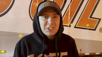 Devin Moran Reacts To Third Straight Icebreaker Win At Brownstown