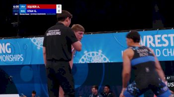 Every USA Medal Match From The 2026 U20 World Championships