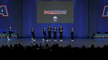 Dominion High School Dance Team [2023 Large Varsity - Hip Hop Finals] 2023 NDA National Championship