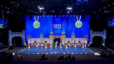 Centennial High School [2023 Large Division I Prelims] 2023 UCA National High School Cheerleading Championship