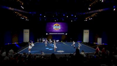 Douglas County High School [2023 Small Division I Prelims] 2023 UCA National High School Cheerleading Championship